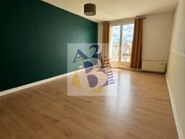 Location Appartement 2 pièces 56.83 m2 Angouleme