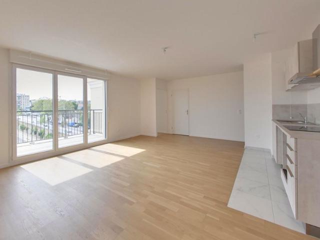Location appartement 2 pièces, 56.97m², Le Perreux sur Marne
