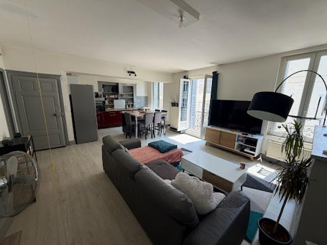 Location Appartement 2 pièces 56.2 m2 Chatellerault