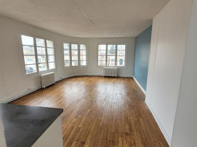 Location Appartement 2 pièces 56 m2 Tergnier