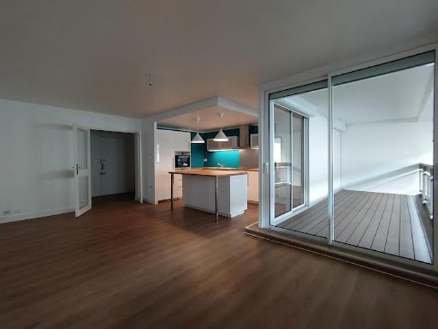 Location Appartement 2 pièces 56 m2 Bordeaux