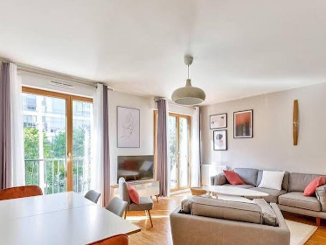 Location Appartement 2 pièces 56 m2 Boulogne Billancourt