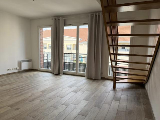 Location Appartement 2 pièces 56 m2 Lille
