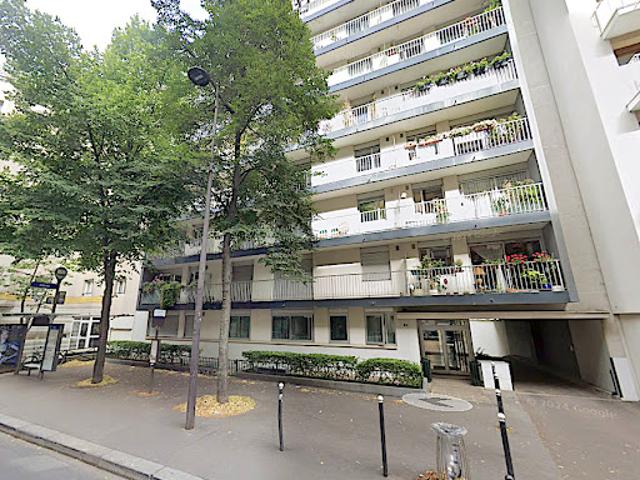 Location Appartement 2 pièces 56 m2 Paris 15ème