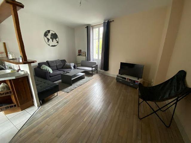 Location Appartement 2 pièces 56 m2 Poitiers