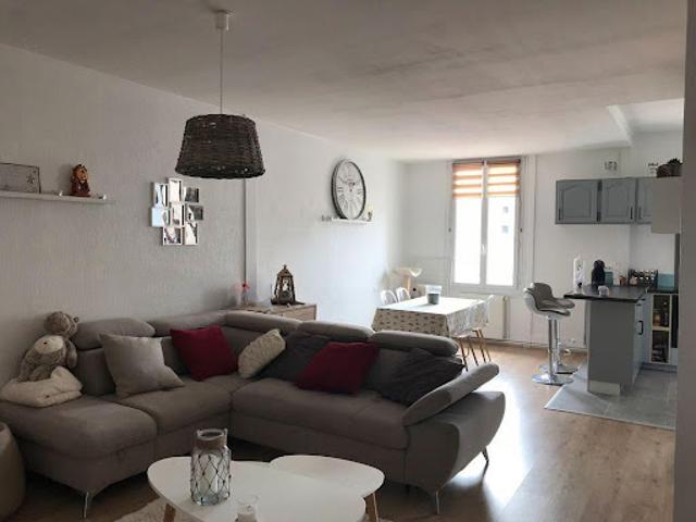 Location Appartement 2 pièces 56 m2 Saint Etienne