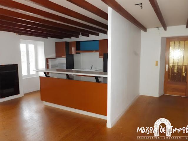 Location Appartement 2 pièces 56 m2 Segonzac