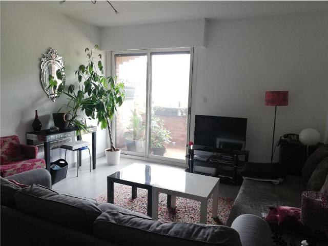 Location appartement 2 pièces 56 m²