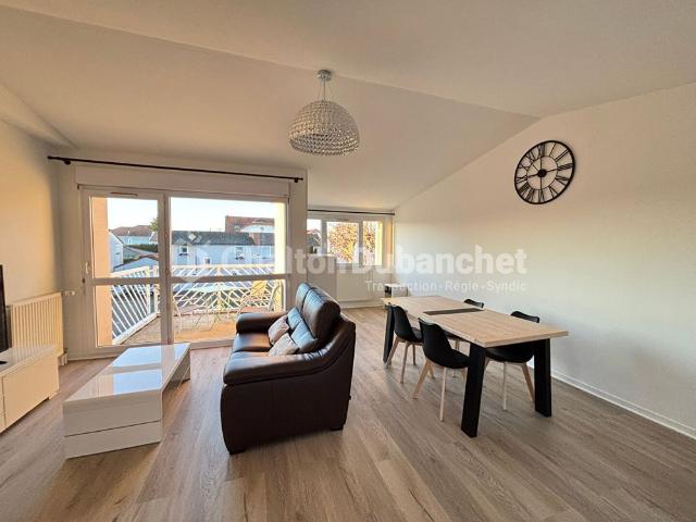 Location Appartement 2 pièces 56m²