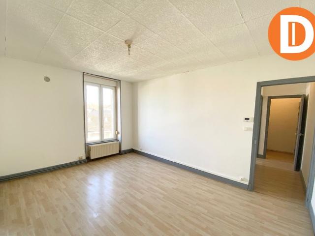 Location Appartement 2 pièces 56m²