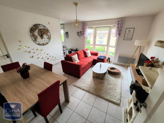 Location Appartement 2 pièces 56m² CAMBRAI 59400