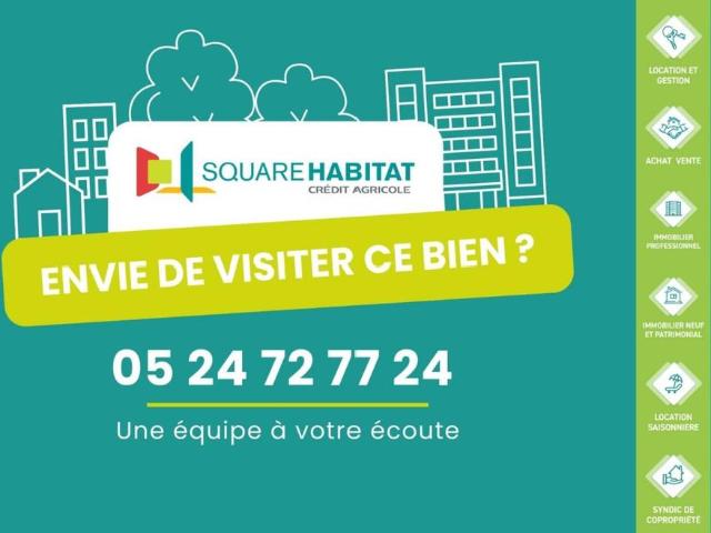 Location Appartement 2 pièces 56m² CHATELLERAULT 86100