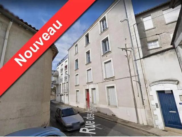 Location appartement 2 pièces 56m² à Poitiers 86000