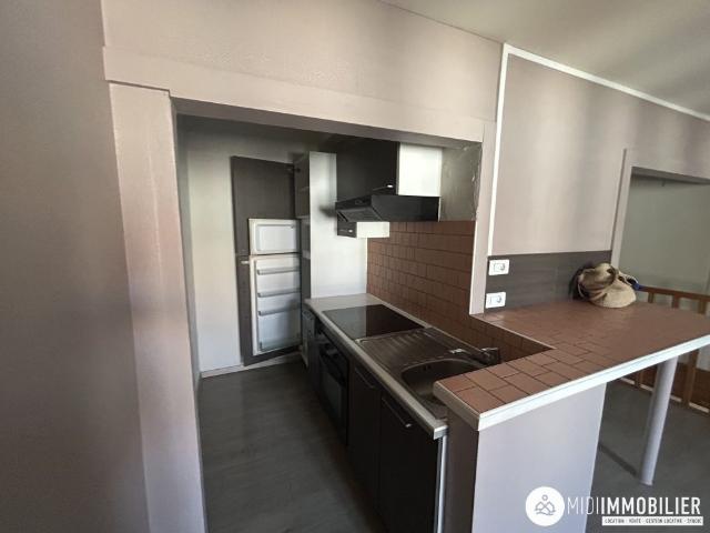 Location Appartement 2 pièces 56m² ALBI 81000