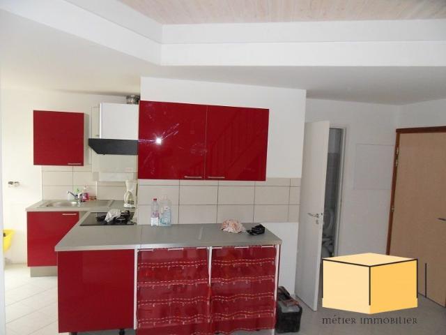 Location Appartement 2 pièces 56m² BELLEY 01300