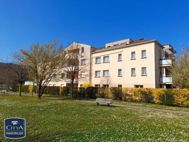 Location Appartement 2 pièces 56m² GRAVIGNY 27930