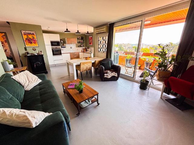 Location Appartement 2 pièces 56m² DECINES CHARPIEU 69150