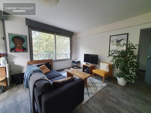 Location Appartement 2 pièces 56m² LILLE 59000
