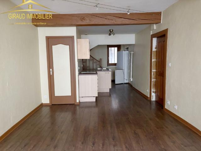 Location Appartement 2 pièces 56m² MARCIGNY 71110