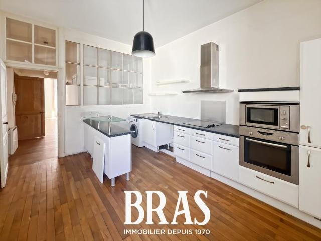 Location Appartement 2 pièces 56m² NANTES 44000