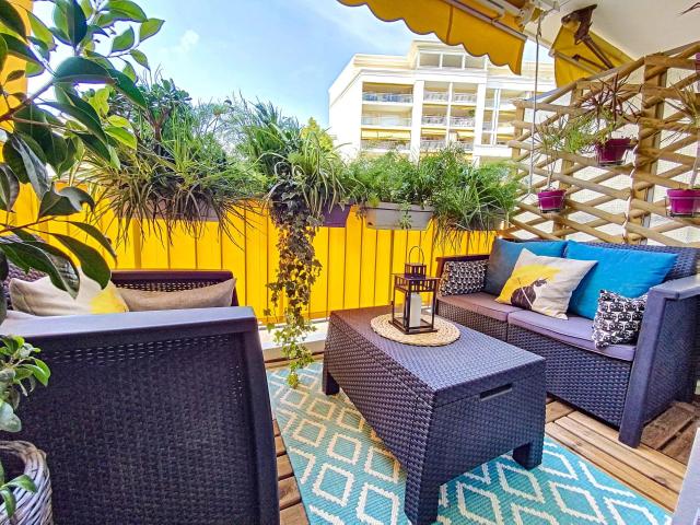 Location Appartement 2 pièces 56m² NICE 06100