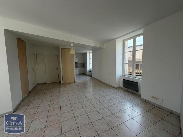 Location Appartement 2 pièces 56m² POITIERS 86000