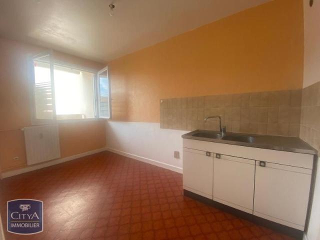 Location Appartement 2 pièces 56m² PONT DE CHERUY 38230