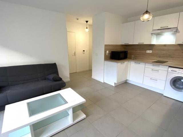 Location appartement 2 pièces