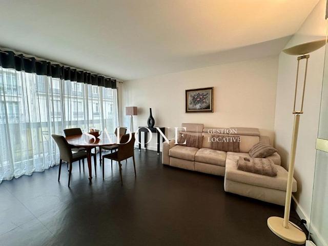 Location Appartement 2 pièces 58,52 m² à Neuilly sur Seine