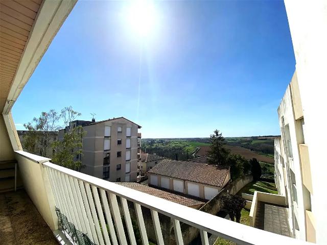 Location appartement 2 pièces 58.56m² à Thouars 79100