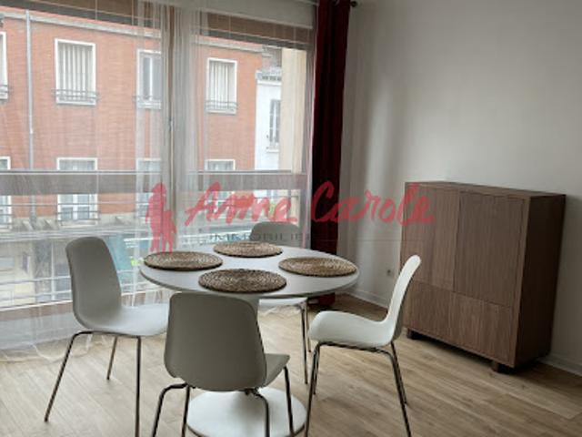 Location Appartement 2 pièces 58.58 m2 Paris 20ème