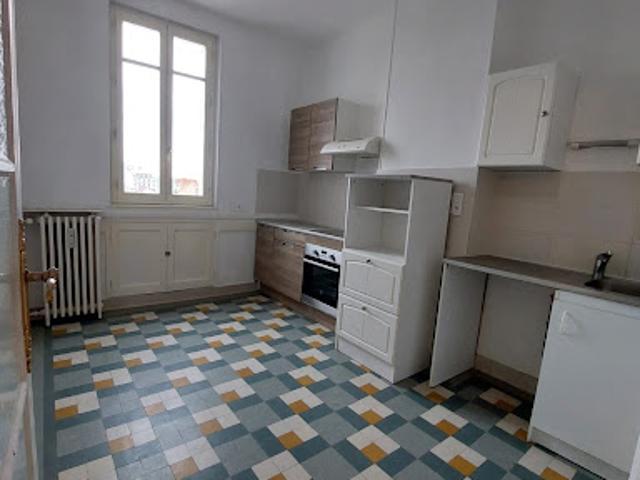 Location Appartement 2 pièces 58.74 m2 Vichy