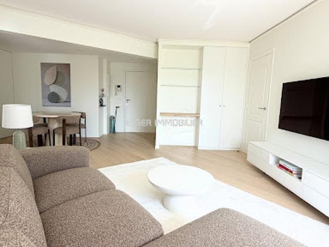 Location Appartement 2 pièces 58.74 m2 Paris 16ème