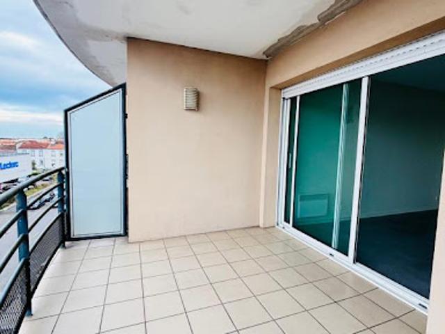 Location Appartement 2 pièces 58.83 m2 Besançon