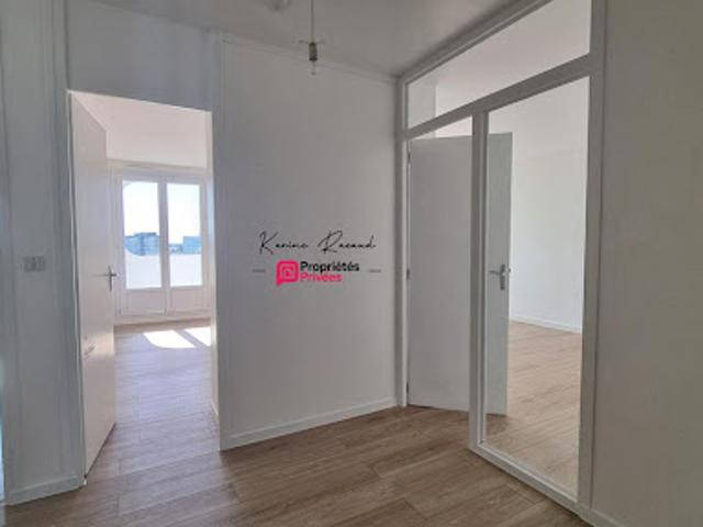 Location Appartement 2 pièces 58.9 m2 La Roche sur Yon