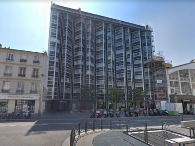 Location Appartement 2 pièces 58.9 m2 Paris 15ème