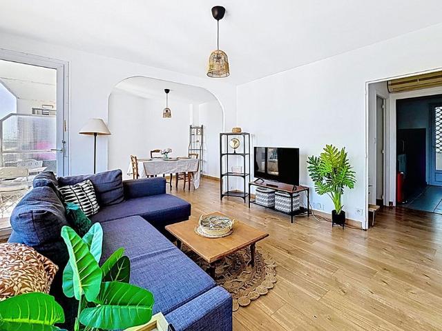 Location appartement 2 pièces, 58.01m², Avignon