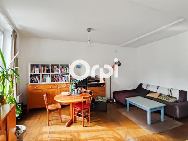 Location Appartement 2 pièces 58.1 m2 Saint Symphorien sur Coise