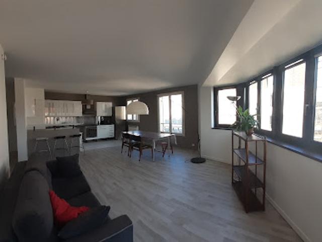 Location Appartement 2 pièces 58.27 m2 Rueil Malmaison