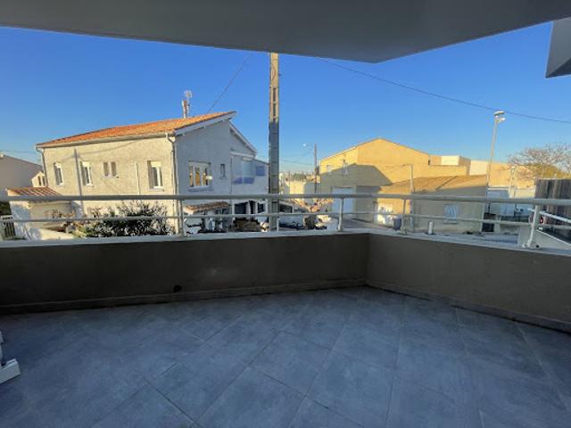 Location Appartement 2 pièces 58 m2 Valras Plage