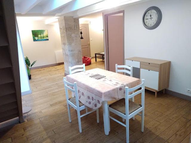 Location Appartement 2 pièces 58 m2 Bordeaux