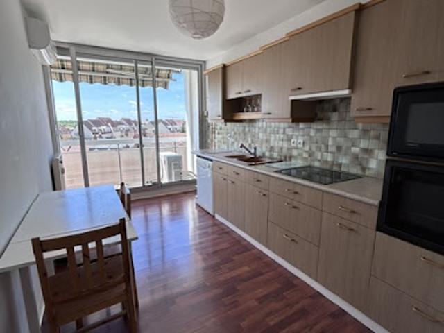 Location Appartement 2 pièces 58 m2 Dijon