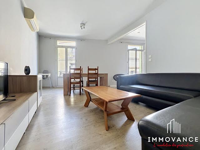 Location Appartement 2 pièces 58 m2 Fabrègues
