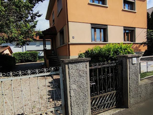 Location Appartement 2 pièces 58 m2 Gambsheim