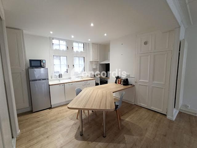 Location Appartement 2 pièces 58 m2 Nancy