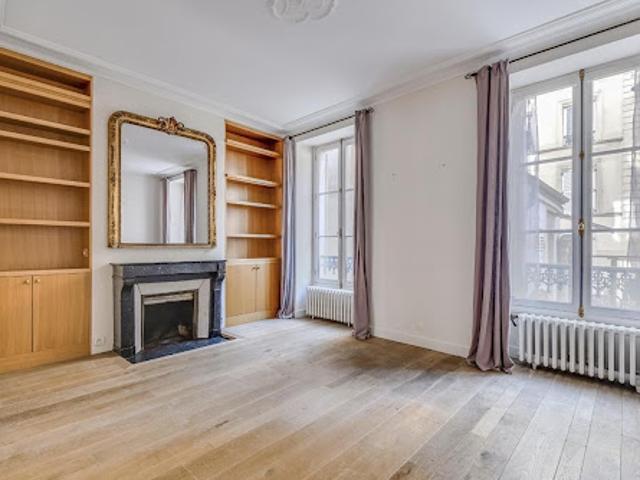 Location Appartement 2 pièces 58 m2 Paris 18ème