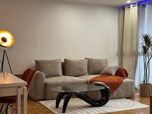 Location Appartement 2 pièces 58 m2 Puteaux