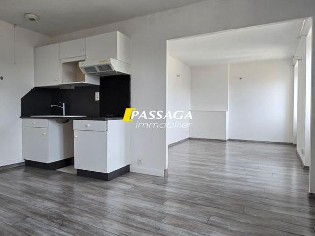 Location Appartement 2 pièces 58m²