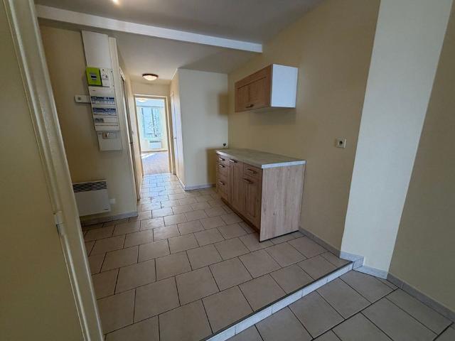 Location Appartement 2 pièces 58m²