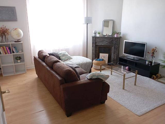 Location Appartement 2 pièces 58m²